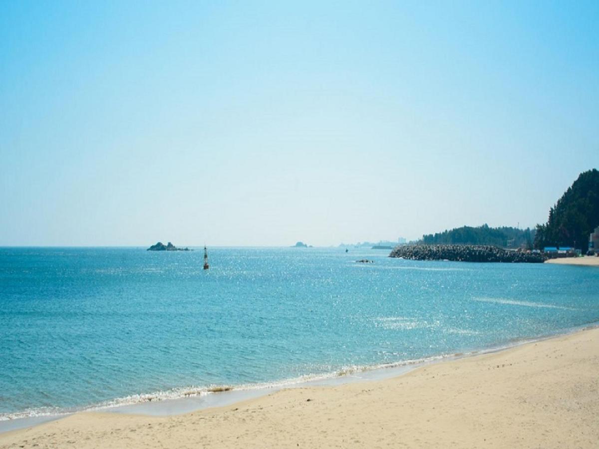 فيلا Seaside Minbak محافظة غوسونغ المظهر الخارجي الصورة