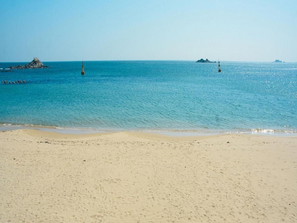 فيلا Seaside Minbak محافظة غوسونغ المظهر الخارجي الصورة