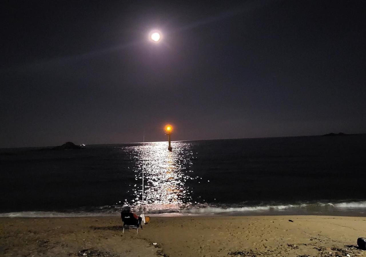 فيلا Seaside Minbak محافظة غوسونغ المظهر الخارجي الصورة
