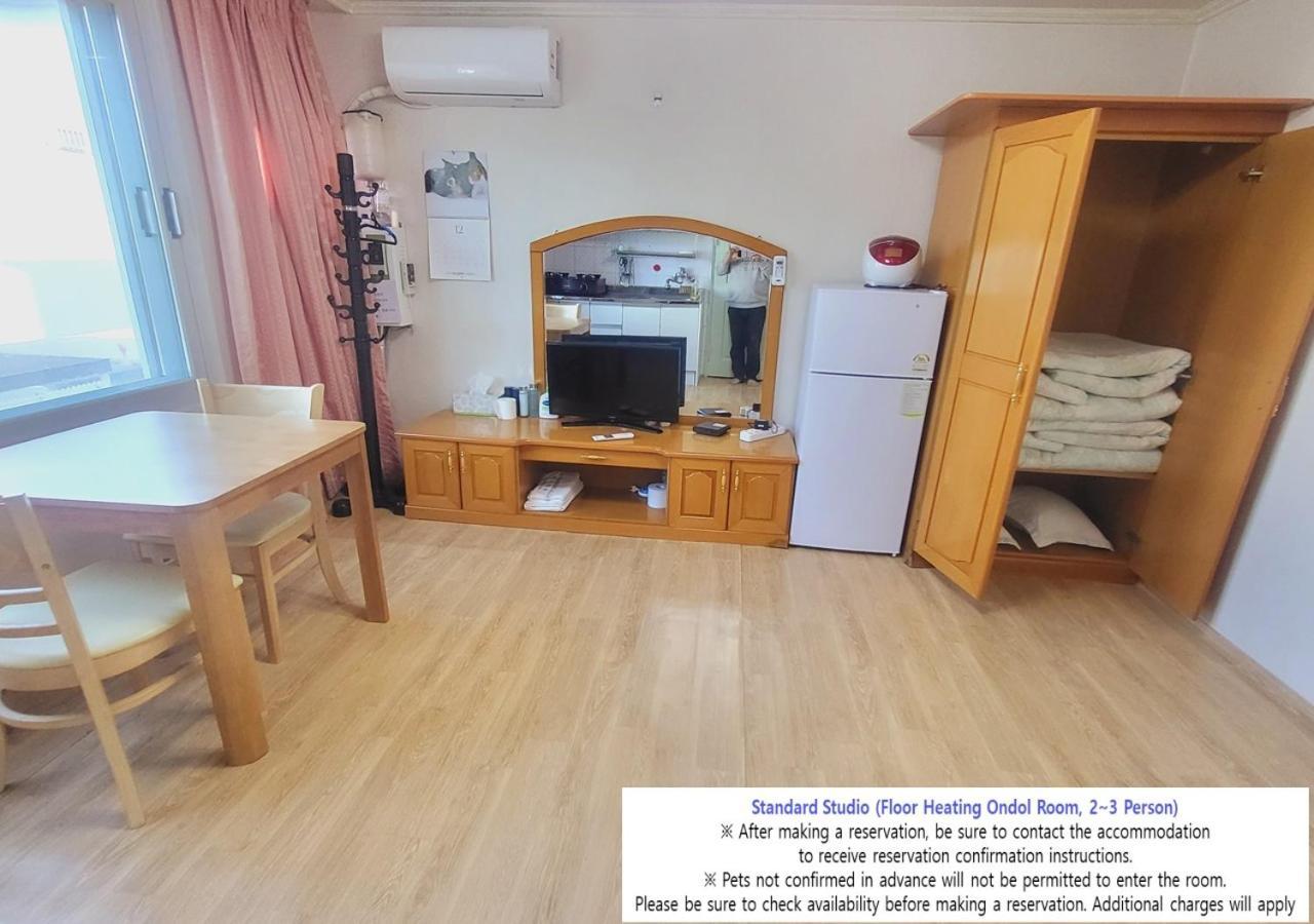 فيلا Seaside Minbak محافظة غوسونغ المظهر الخارجي الصورة